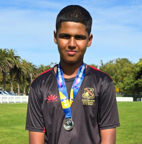 Chris Pradeep